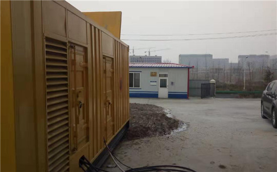 定安发电机组电缆选型核心注意事项