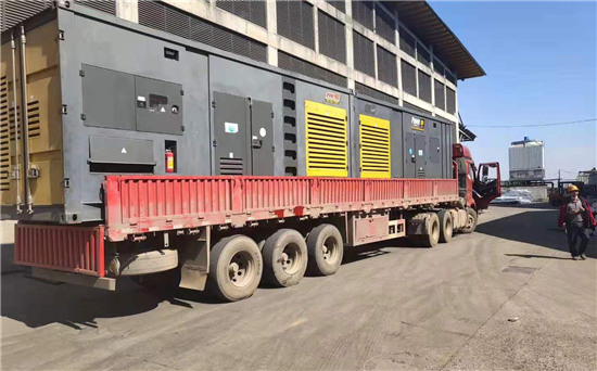 定安200KW发电机组适配电缆规格选型指南