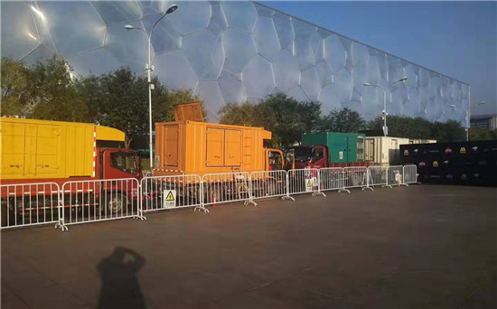 定安400KW发电机组适配电缆规格选型指南